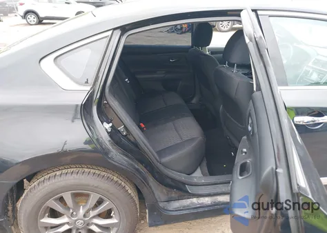 2016 Nissan Altima 2.5 S from USA, damaged, VIN 1N4AL3AP4GN382853